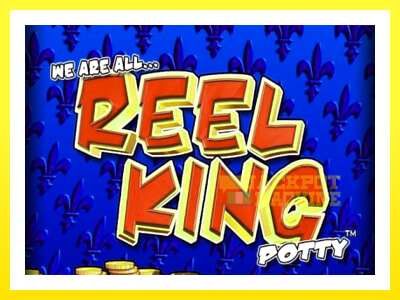 ゲーム機 Reel King Potty - お金のためのゲーム