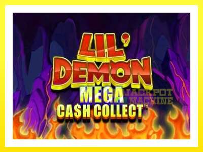 ゲーム機 Lil Demon Mega Cash Collect - お金のためのゲーム