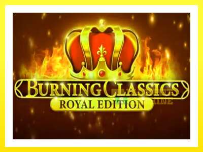 ゲーム機 Burning Classics Royal Edition - お金のためのゲーム