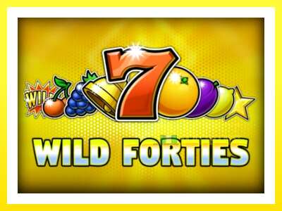 ゲーム機 Wild Forties - お金のためのゲーム