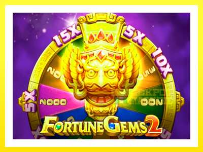 ゲーム機 Fortune Gems 2 - お金のためのゲーム