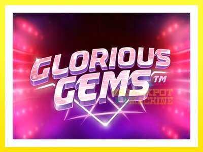 ゲーム機 Glorious Gems - お金のためのゲーム