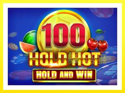 ゲーム機 100 Hold Hot Hold and Win - お金のためのゲーム