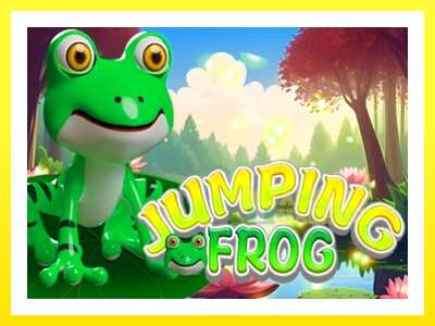 ゲーム機 Jumping Frog - お金のためのゲーム