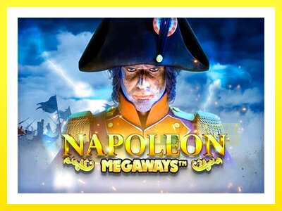 ゲーム機 Napoleon Megaways - お金のためのゲーム