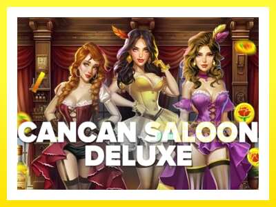 ゲーム機 Cancan Saloon Deluxe - お金のためのゲーム