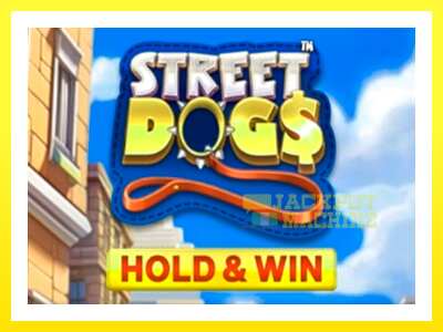 ゲーム機 Street Dogs - お金のためのゲーム