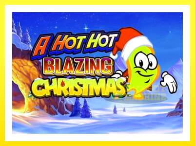 ゲーム機 A Hot Hot Blazing Christmas - お金のためのゲーム