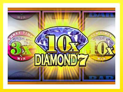 ゲーム機 10X Diamond 7 - お金のためのゲーム