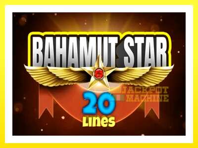 ゲーム機 Bahamut Star 20 Lines - お金のためのゲーム