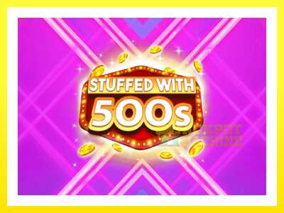 ゲーム機 Stuffed with 500s - お金のためのゲーム