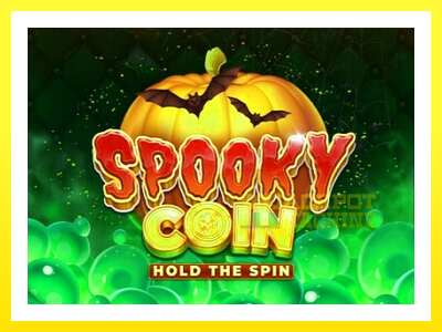 ゲーム機 Spooky Coin Hold The Spin - お金のためのゲーム