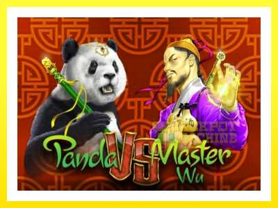 ゲーム機 Panda Vs Master Wu - お金のためのゲーム