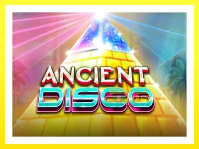 ゲーム機 Ancient Disco - お金のためのゲーム