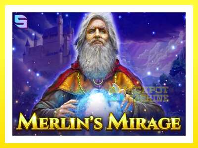 ゲーム機 Merlins Mirage - お金のためのゲーム