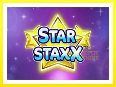 ゲーム機 Star Staxx - お金のためのゲーム