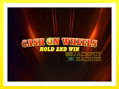 ゲーム機 Cash on Wheels Hold and Win - お金のためのゲーム