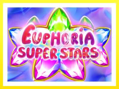 ゲーム機 Euphoria Super Stars - お金のためのゲーム