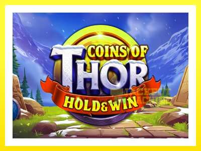 ゲーム機 Coins of Thor - お金のためのゲーム