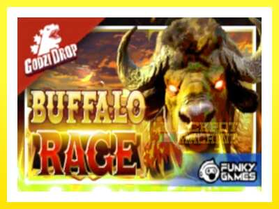 ゲーム機 Buffalo Rage - お金のためのゲーム