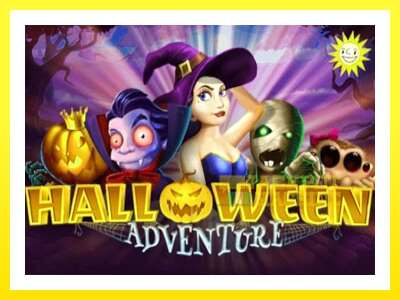 ゲーム機 Halloween Adventure - お金のためのゲーム