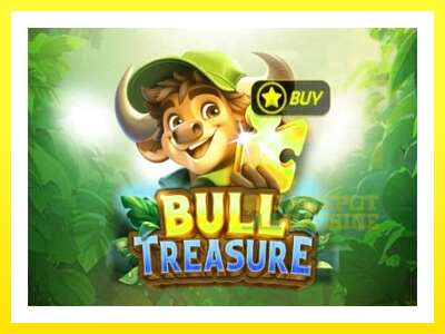 ゲーム機 Bull Treasure - お金のためのゲーム