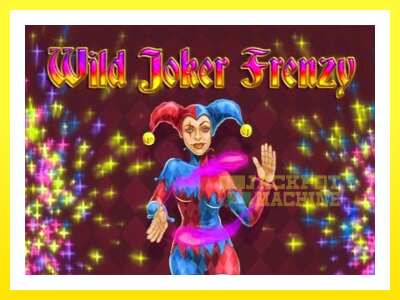 ゲーム機 Wild Joker Frenzy - お金のためのゲーム