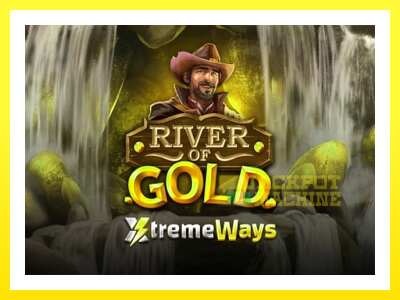 ゲーム機 River of Gold - お金のためのゲーム