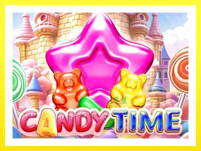 ゲーム機 Candy Time - お金のためのゲーム