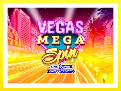 ゲーム機 Vegas Mega Spin - お金のためのゲーム