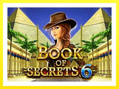 ゲーム機 Book of Secrets 6 - お金のためのゲーム