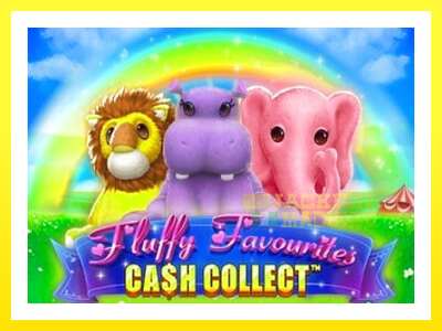 ゲーム機 Fluffy Favourites Cash Collect - お金のためのゲーム