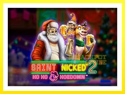 ゲーム機 Saint Nicked 2 - お金のためのゲーム