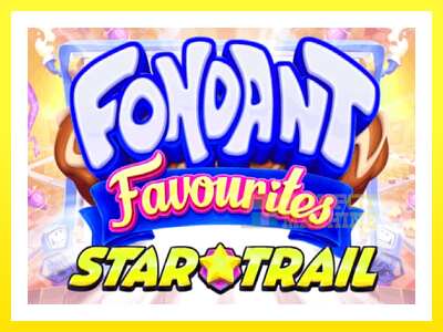 ゲーム機 Fondant Favourites Star Trail - お金のためのゲーム