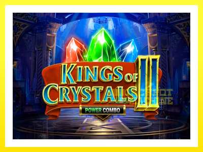 ゲーム機 Kings of Crystals II Power Combo - お金のためのゲーム