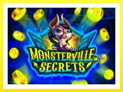 ゲーム機 Monsterville Secrets - お金のためのゲーム