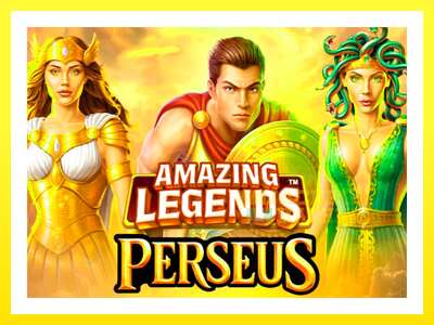 ゲーム機 Amazing Legends Perseus - お金のためのゲーム