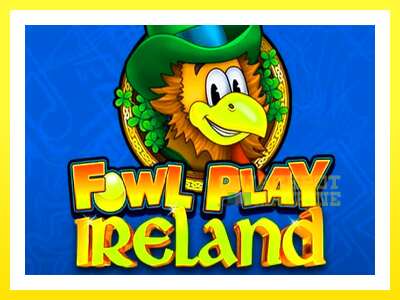 ゲーム機 Fowl Play Ireland - お金のためのゲーム