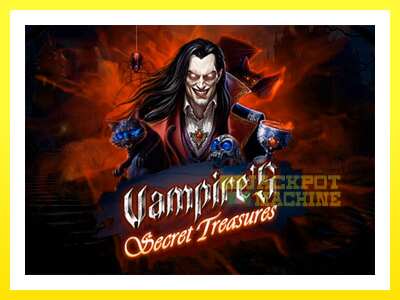 ゲーム機 Vampires Secret Treasures - お金のためのゲーム