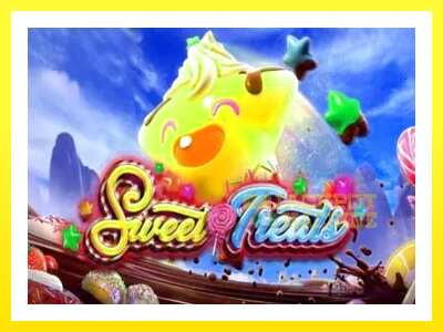 ゲーム機 Sweet Treats - お金のためのゲーム