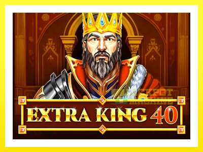 ゲーム機 Extra King 40 - お金のためのゲーム