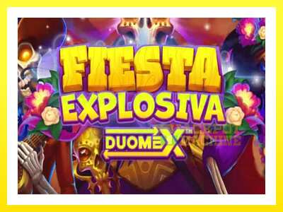 ゲーム機 Fiesta Explosiva DuoMax - お金のためのゲーム