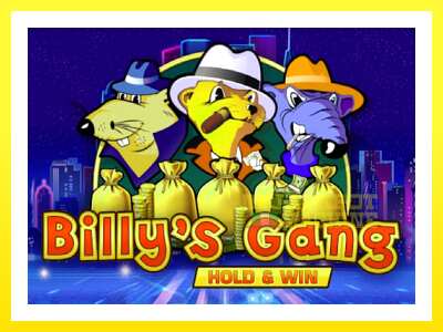 ゲーム機 Billys Gang - お金のためのゲーム