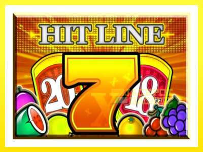 ゲーム機 Hit Line - お金のためのゲーム