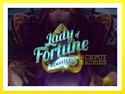 ゲーム機 Lady of Fortune Remastered - お金のためのゲーム