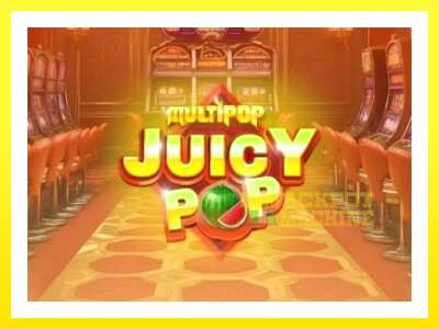 ゲーム機 JuicyPop - お金のためのゲーム