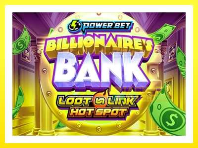 ゲーム機 Billionaires Bank - お金のためのゲーム