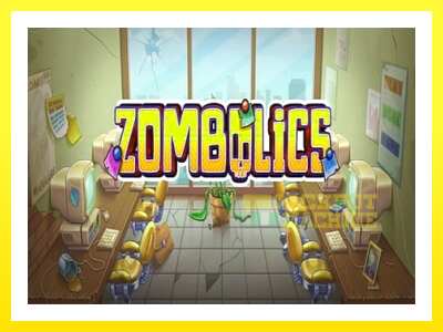 ゲーム機 Zombolics - お金のためのゲーム