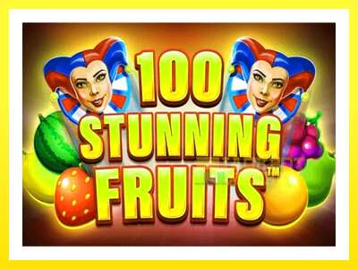 ゲーム機 100 Stunning Fruits - お金のためのゲーム