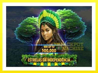 ゲーム機 Estrelas da Independencia - お金のためのゲーム